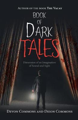 Book cover for Book of Dark Tales