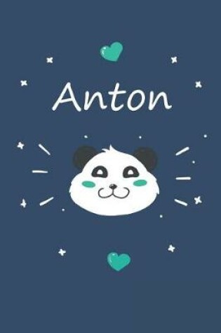 Cover of Anton