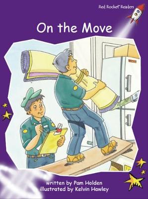 Cover of On the Move