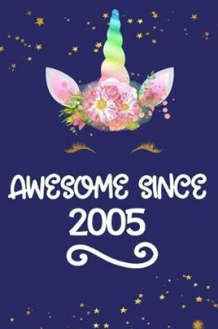 Cover of Awesome Since 2005