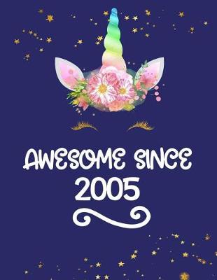 Book cover for Awesome Since 2005