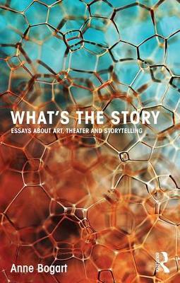 Book cover for What's the Story