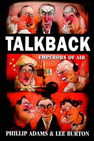 Cover of Talkback