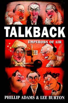 Book cover for Talkback