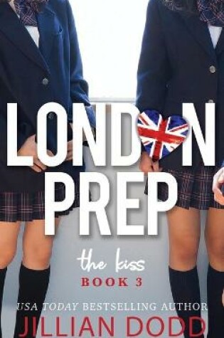 Cover of The Kiss