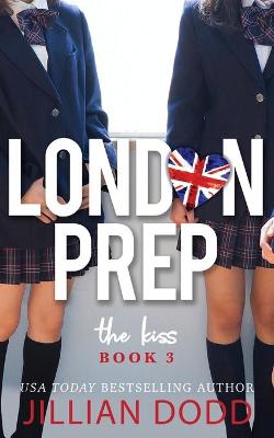 Book cover for The Kiss