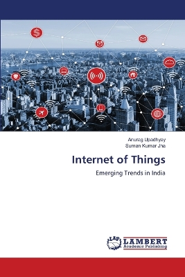 Book cover for Internet of Things