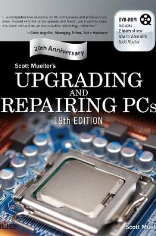 Cover of Upgrading and Repairing PCs, Portable Documents
