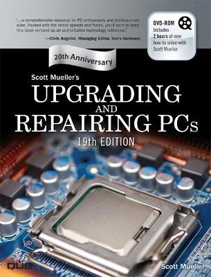 Book cover for Upgrading and Repairing PCs, Portable Documents