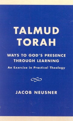 Cover of Talmud Torah