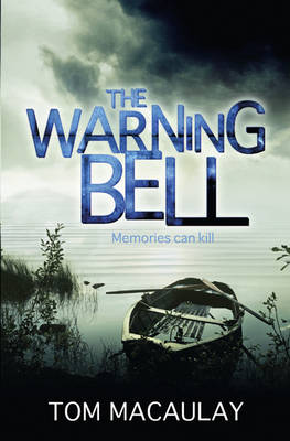 Book cover for The Warning Bell