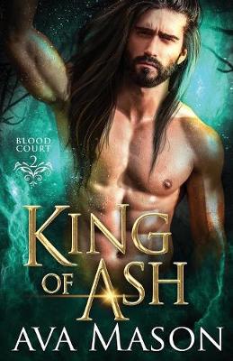 Book cover for King of Ash