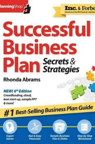 Cover of Successful Business Plan