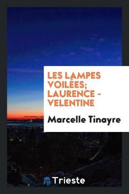 Book cover for Les Lampes Voil es; Laurence - Velentine