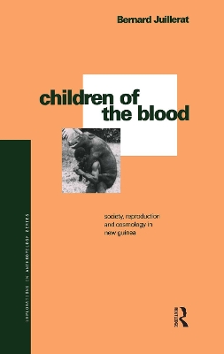 Cover of Children of the Blood