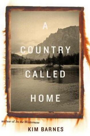 Cover of A Country Called Home