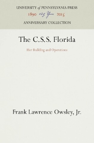 Cover of The C.S.S. Florida