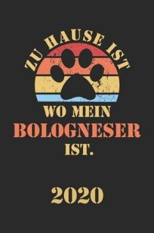 Cover of Bologneser 2020