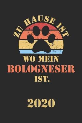 Book cover for Bologneser 2020