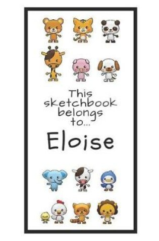 Cover of Eloise Sketchbook