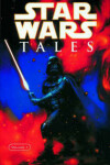 Book cover for "Star Wars"Tales