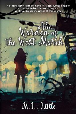 Book cover for The Warden of the West March