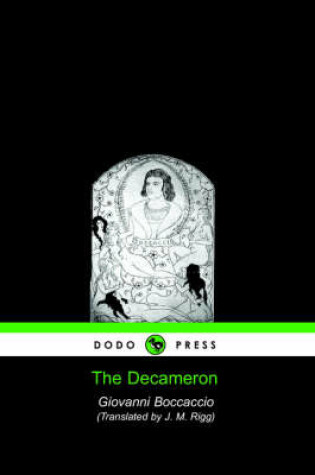 Cover of The Decameron (Dodo Press)