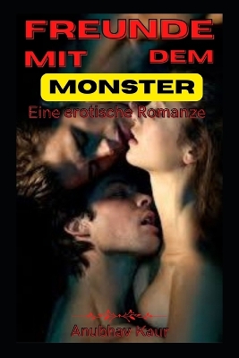 Book cover for Freunde Mit Dem Monster