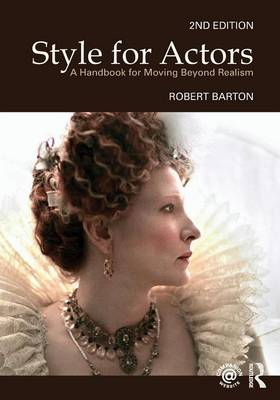 Book cover for Style For Actors