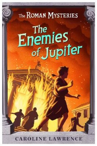 Cover of The Enemies of Jupiter