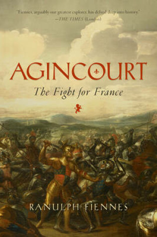 Cover of Agincourt