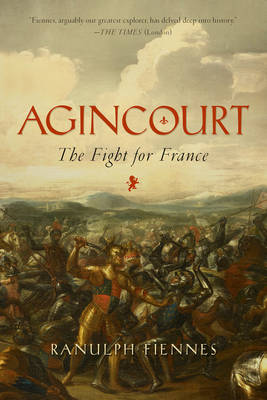 Book cover for Agincourt