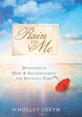 Book cover for Rain on Me