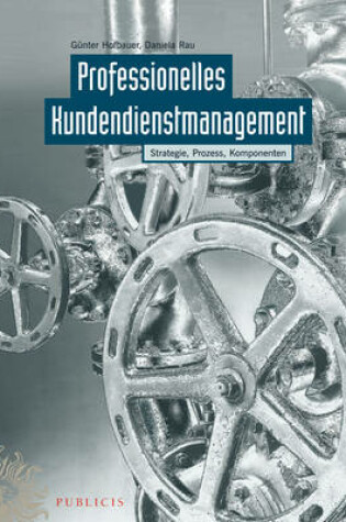 Cover of Professionelles Kundendienstmanagement