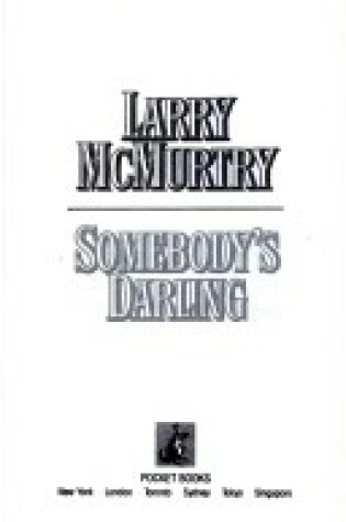 Cover of Somebody's Darling