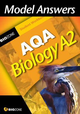 Book cover for Model Answers AQA Biology A2 Student Workbook