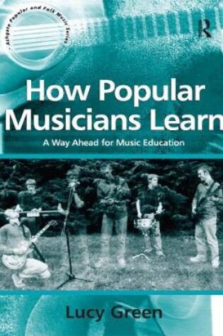 Cover of How Popular Musicians Learn