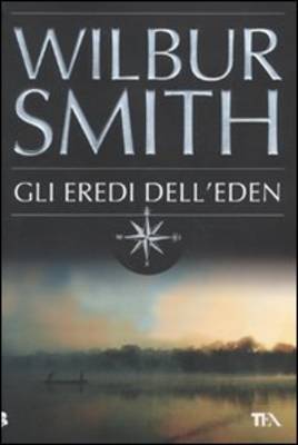 Book cover for Gli Eredi Dell'Eden