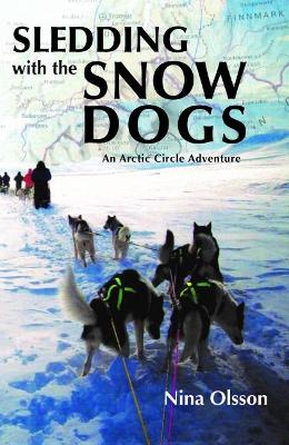 Book cover for Sledding with the Snow Dogs