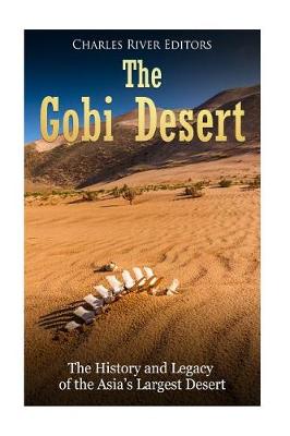 Book cover for The Gobi Desert