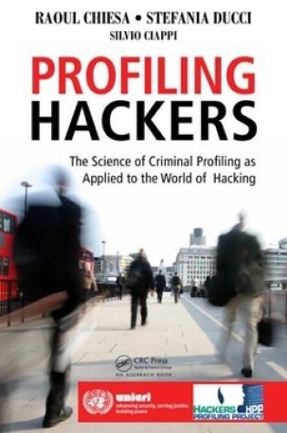 Cover of Profiling Hackers