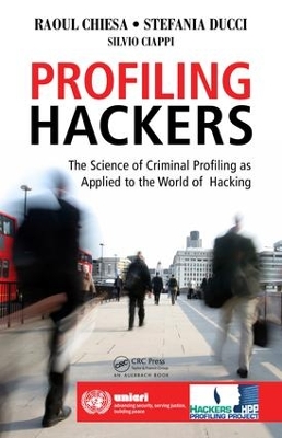 Book cover for Profiling Hackers