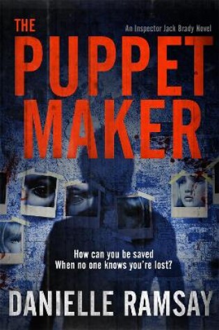 Cover of The Puppet Maker