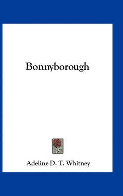 Book cover for Bonnyborough