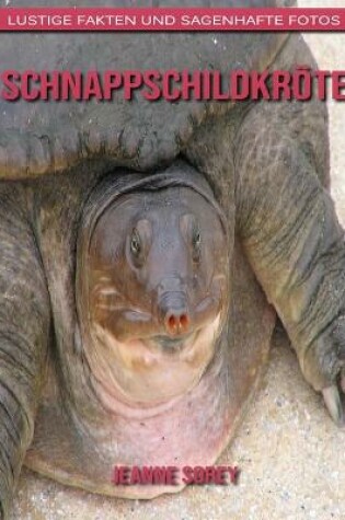 Cover of Schnappschildkröte