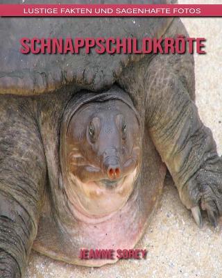 Book cover for Schnappschildkröte