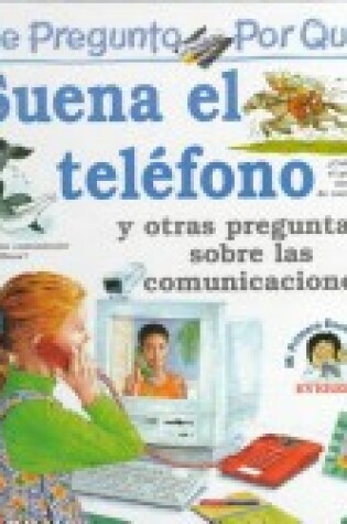 Cover of Me Pregunto Por Que - Suena El Telefono