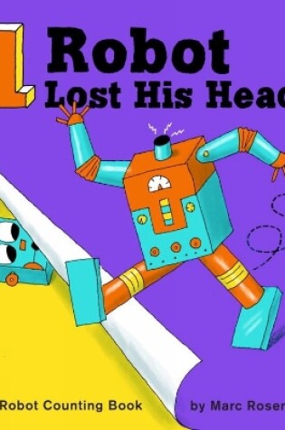 Cover of One Robot Lost His Head