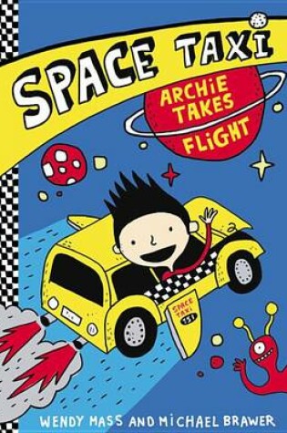 Cover of Archie Takes Flight