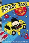 Book cover for Archie Takes Flight